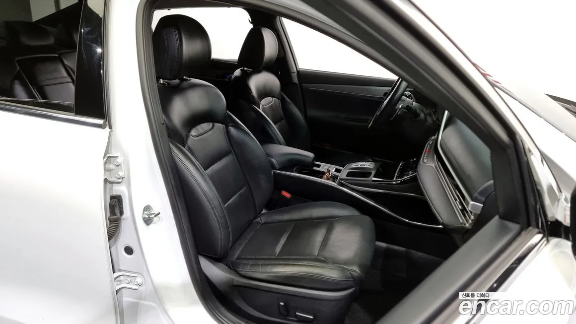 Hyundai The New Grandeur IG 2021 Белый из Кореи, фото 2