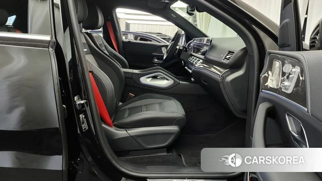 Mercedes-Benz GLE-Class W167 2025 Черный из Кореи, фото 2