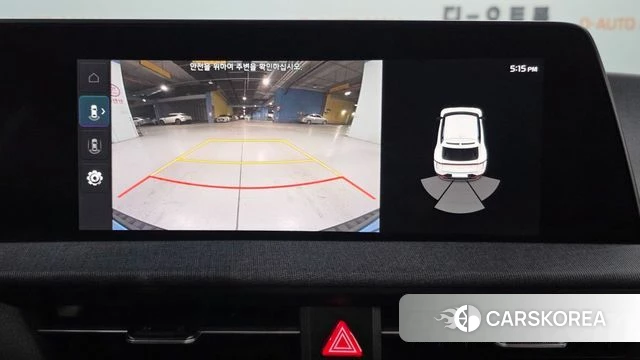 Kia EV6 2022 Черный из Кореи, фото 2