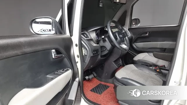 Kia The New Ray 2019 Жемчужный цвет из Кореи, фото 2