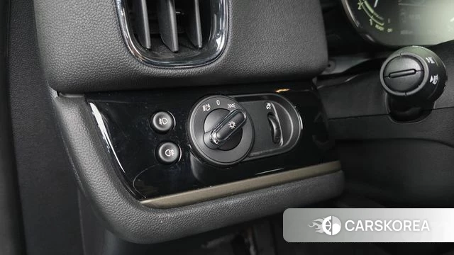 Mini Cooper Countryman 2023 Синий из Кореи, фото 2
