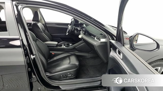 Kia K5 3rd generation 2020 Черный из Кореи, фото 2