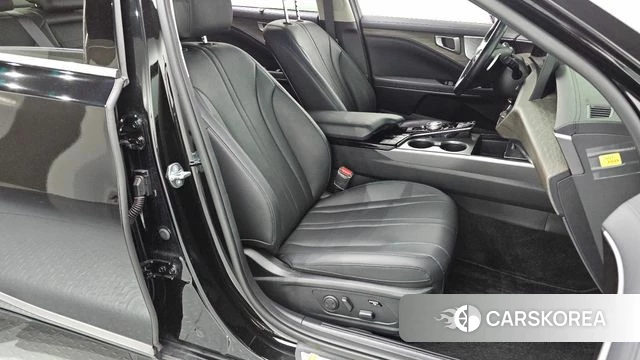 Kia K8 2023 Черный из Кореи, фото 2