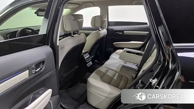 Renault Korea (Samsung) The New QM6 2021 Черный из Кореи, фото 2