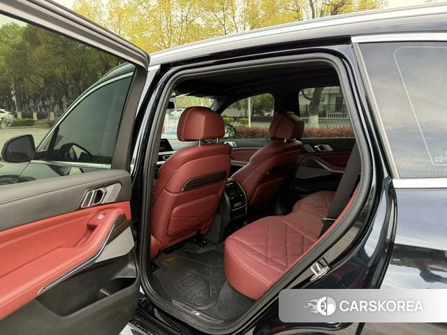 BMW X5 2023 Черный из Китая, фото 2