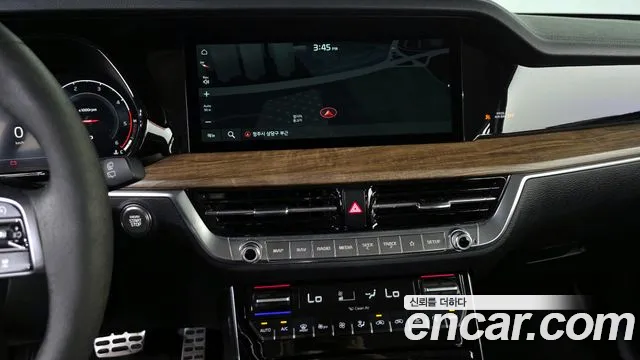 Kia Mohave Master 2021 Черный из Кореи, фото 2