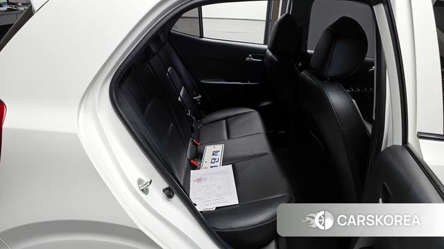 Kia Morning Urban (JA) 2022 Белый из Кореи, фото 2