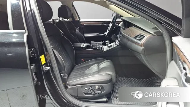 Genesis G90 2020 Черный из Кореи, фото 2