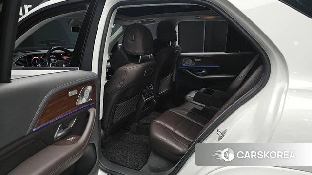 Mercedes-Benz GLE-Class W167 2020 Белый из Кореи, фото 2