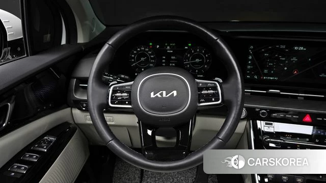 Kia Carnival 4th generation 2022 Белый из Кореи, фото 2