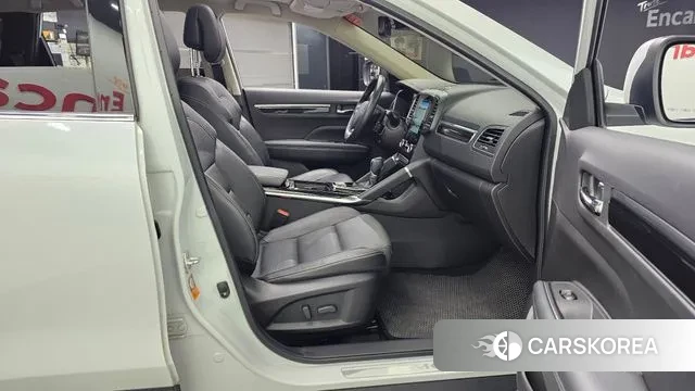 Renault Korea (Samsung) QM6 2018 Белый из Кореи, фото 2