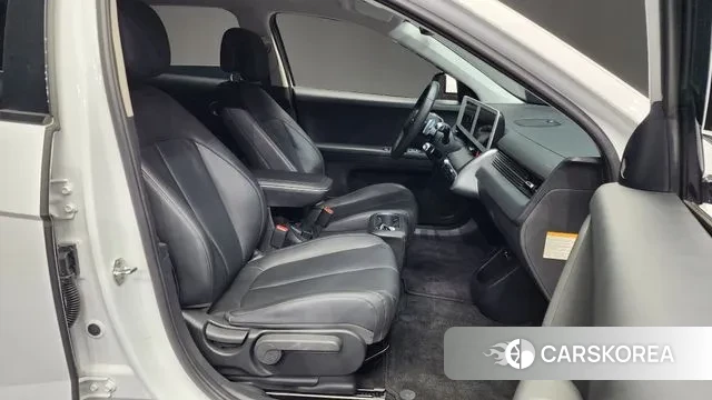 Hyundai Ionic 5 2021 Белый из Кореи, фото 2