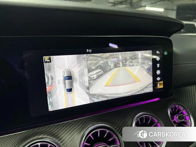 Mercedes-Benz AMG GT 2021 Черный из Кореи, фото 2