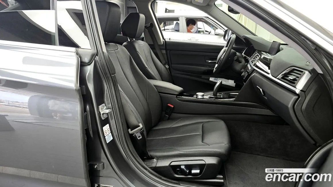 BMW 3 Series GT (F34) 2020 Серый из Кореи, фото 2