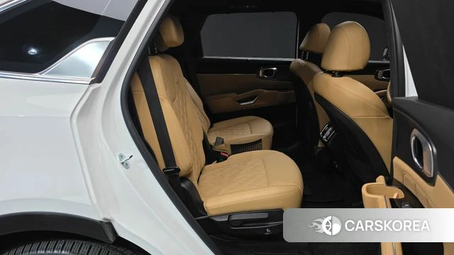 Kia Sorento 4th Generation 2022 Белый из Кореи, фото 2