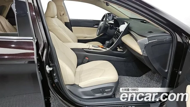 Toyota Avalon 5th Generation 2022 Черный из Кореи, фото 2