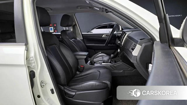 Ssangyong Rexton Sports 2018 Белый из Кореи, фото 2