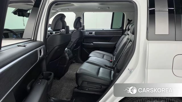 Hyundai Santa Fe (MX5) 2023 Белый из Кореи, фото 2