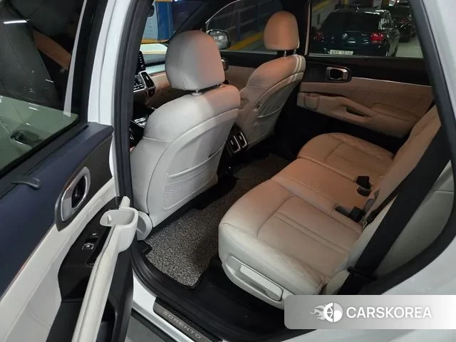 Kia Sorento 4th Generation 2021 Белый из Кореи, фото 2