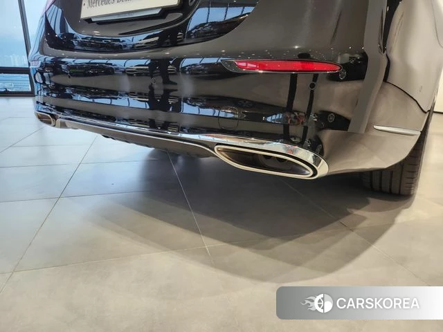 Mercedes-Benz S-Class W223 2025 Черный из Кореи, фото 2
