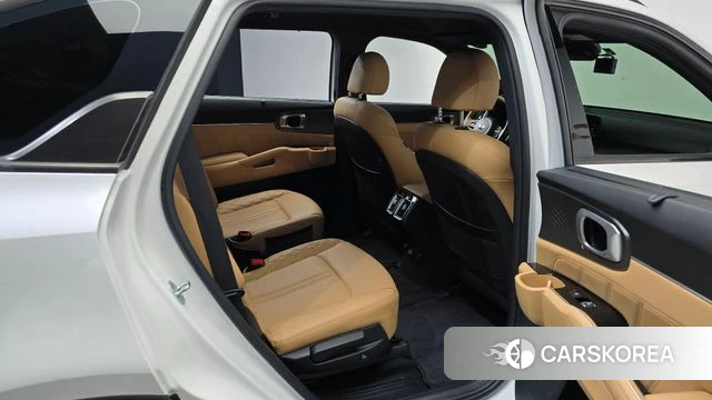 Kia Sorento 4th Generation 2020 Белый из Кореи, фото 2