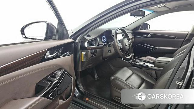 Kia All New K7 Hybrid id 3886342 из Кореи 2