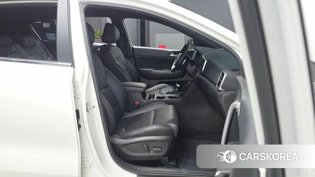 Kia Sportage The Bold 2020 Белый из Кореи, фото 2