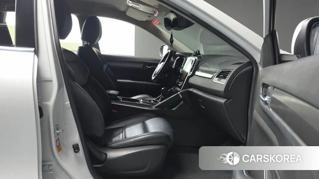 Renault Korea (Samsung) The New QM6 2022 Белый из Кореи, фото 2