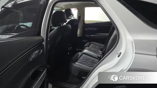 Genesis GV70 2022 Белый из Кореи, фото 2