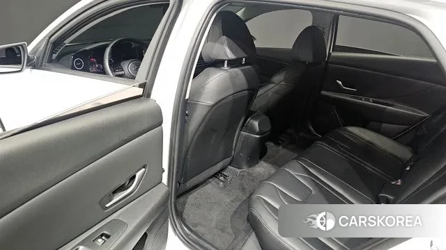 Hyundai Avante (CN7) 2021 Белый из Кореи, фото 2