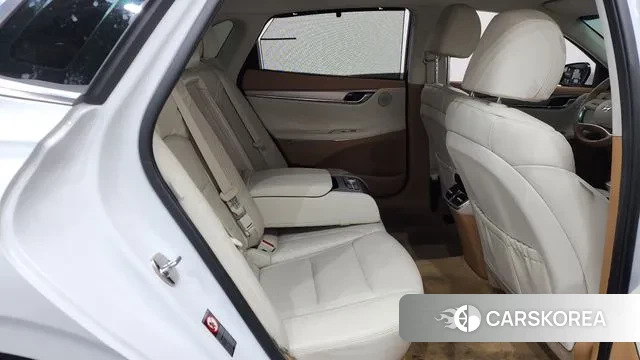 Hyundai The New Grandeur IG 2021 Белый из Кореи, фото 2