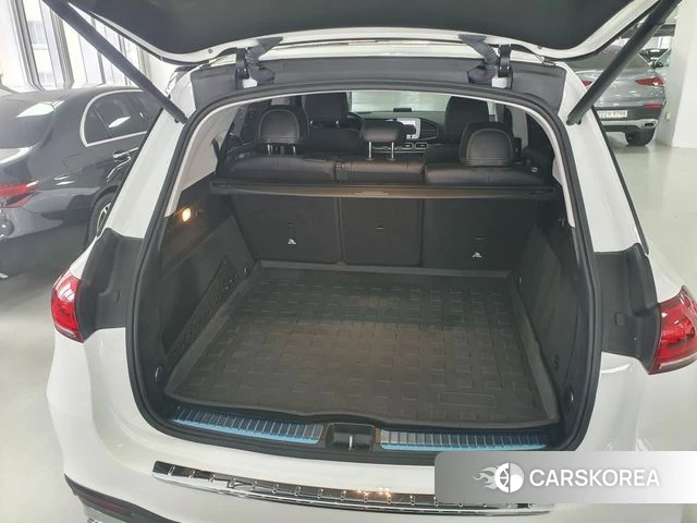 Mercedes-Benz GLE-Class W167 2023 Белый из Кореи, фото 2