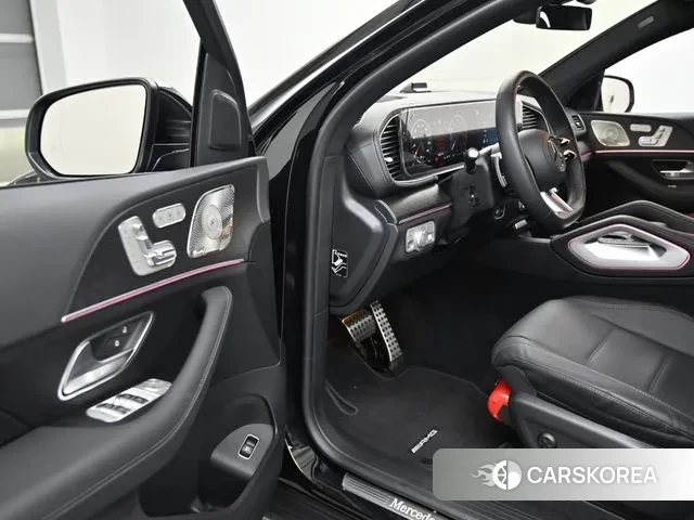 Mercedes-Benz GLE-Class W167 2025 Черный из Кореи, фото 2