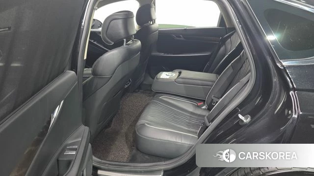 Genesis G80 (RG3) 2021 Черный из Кореи, фото 2