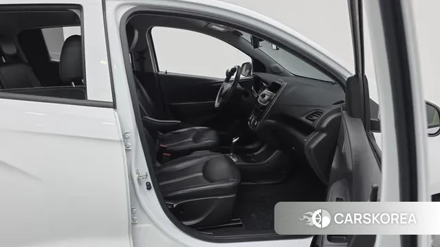 Chevrolet (GM Daewoo) The New Spark 2020 Белый из Кореи, фото 2