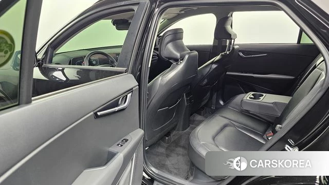 Kia Di Ol Nu Niro 2022 Черный из Кореи, фото 2