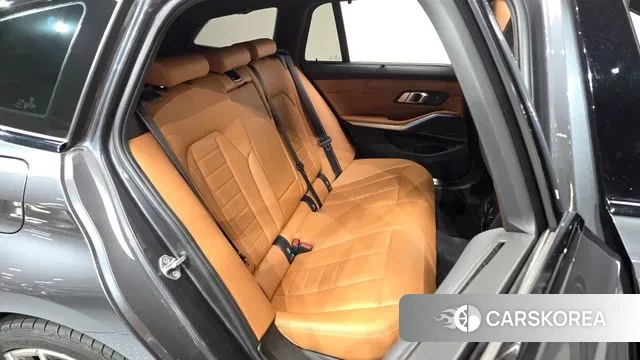 BMW 3 Series (G20) 2022 Серый из Кореи, фото 2