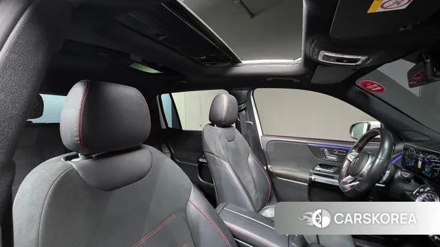 Mercedes-Benz GLB-Class X247 2020 Белый из Кореи, фото 2