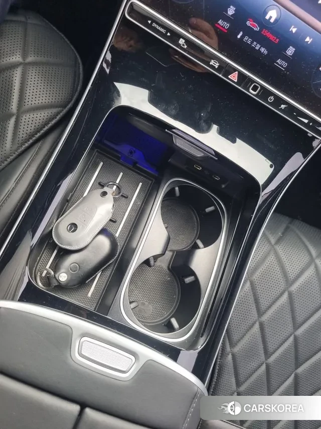 Mercedes-Benz S-Class W223 2021 Черный из Кореи, фото 2