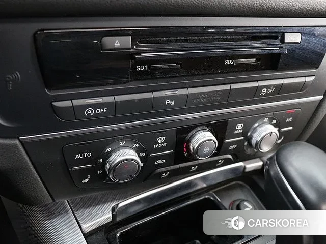 Audi New A6 2018 Серый из Кореи, фото 2