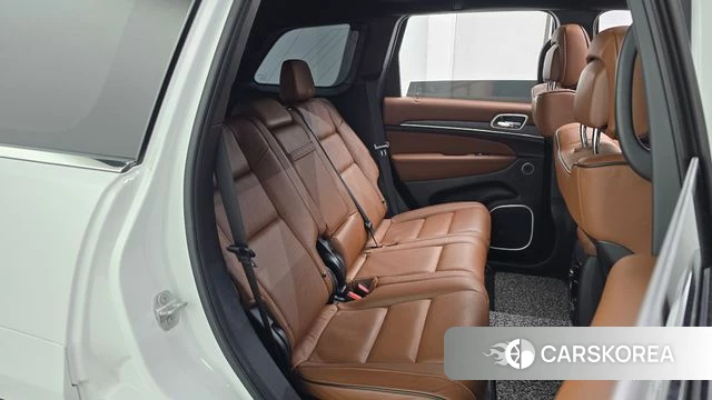 Jeep Grand Cherokee 2021 Белый из Кореи, фото 2