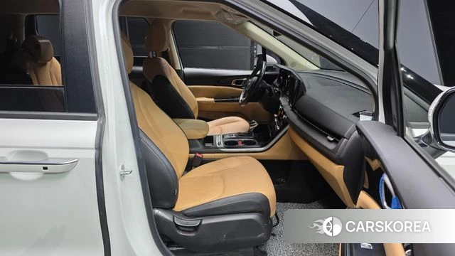 Kia Carnival 4th generation 2022 Белый из Кореи, фото 2