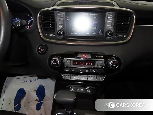 Kia The New Sorento 2018 Серебристо-серый из Кореи, фото 2