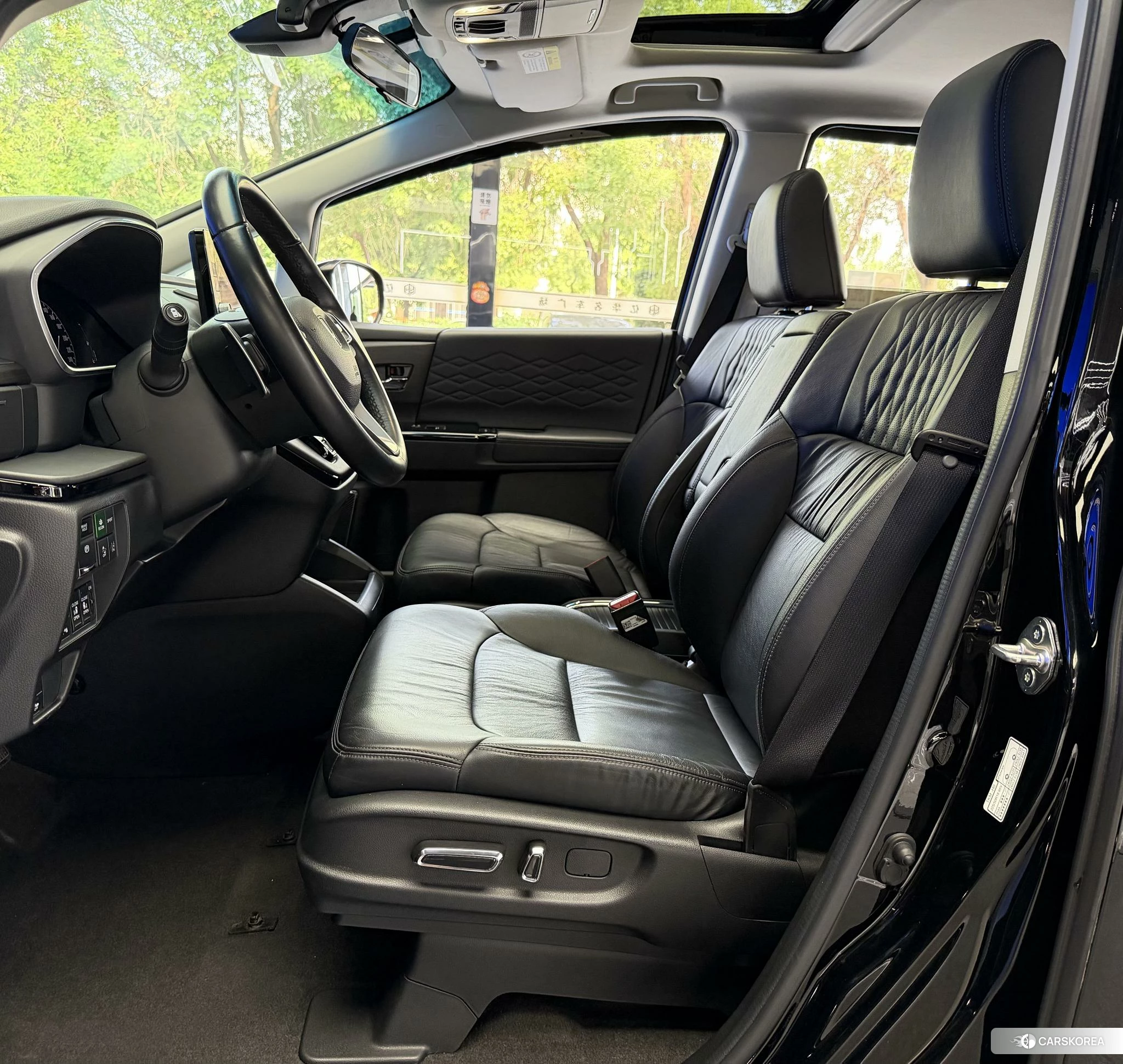 Honda Ai Lishen 2021 Черный из Китая, фото 2