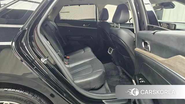 Kia K5 3rd generation 2022 Черный из Кореи, фото 2