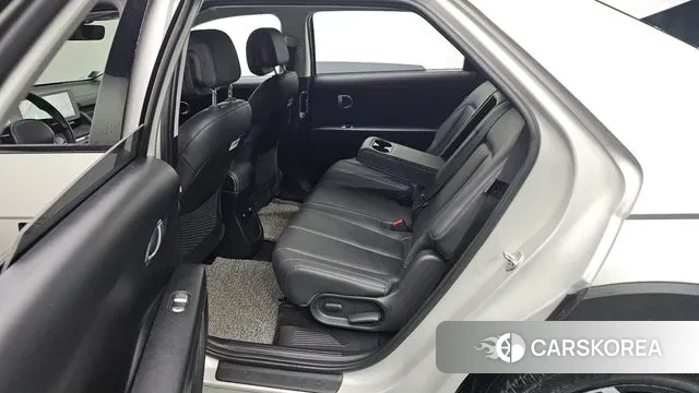 Hyundai Ionic 5 2021 Песочный из Кореи, фото 2