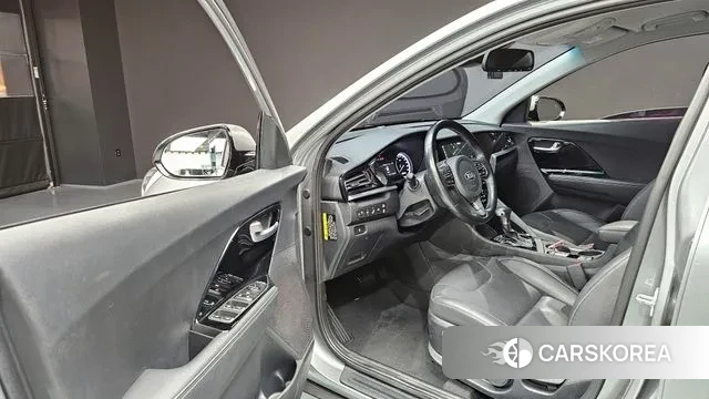 Kia The New Niro 2020 Серебристо-серый из Кореи, фото 2