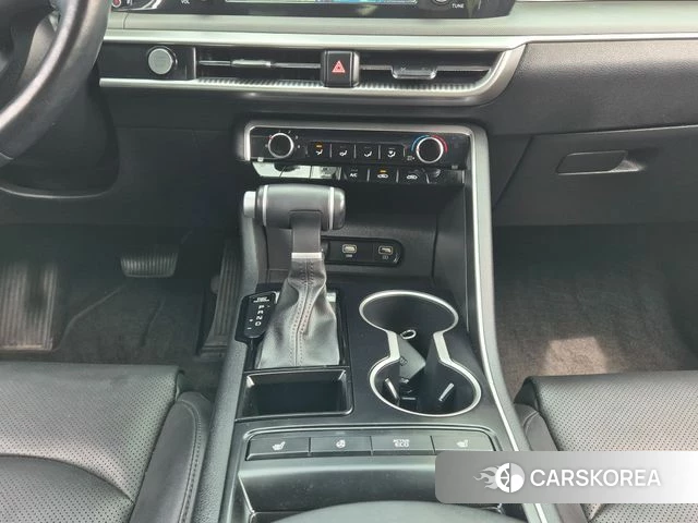 Kia K5 3rd generation 2022 Серый из Кореи, фото 2