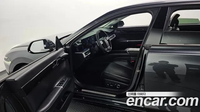 Hyundai Grandeur (GN7) 2023 Серый из Кореи, фото 2