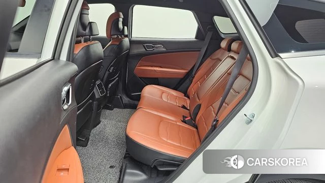 Kia The New Sportage 5th Generation 2025 Белый из Кореи, фото 2
